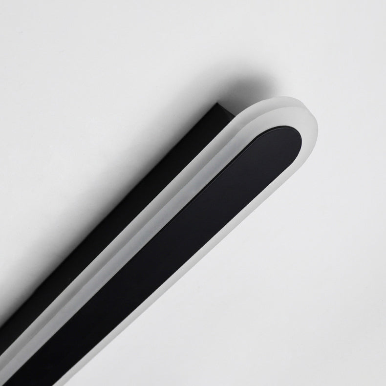 Linearer Schatten 1 Leichte Wandleuchten moderne Metallwandmontage Leuchte