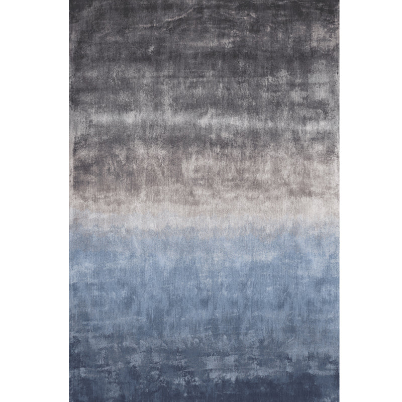 Eenvoud wasbaar tapijt modern vloerkleed polyester vlekbestendig gebied tapijt voor woonkamer