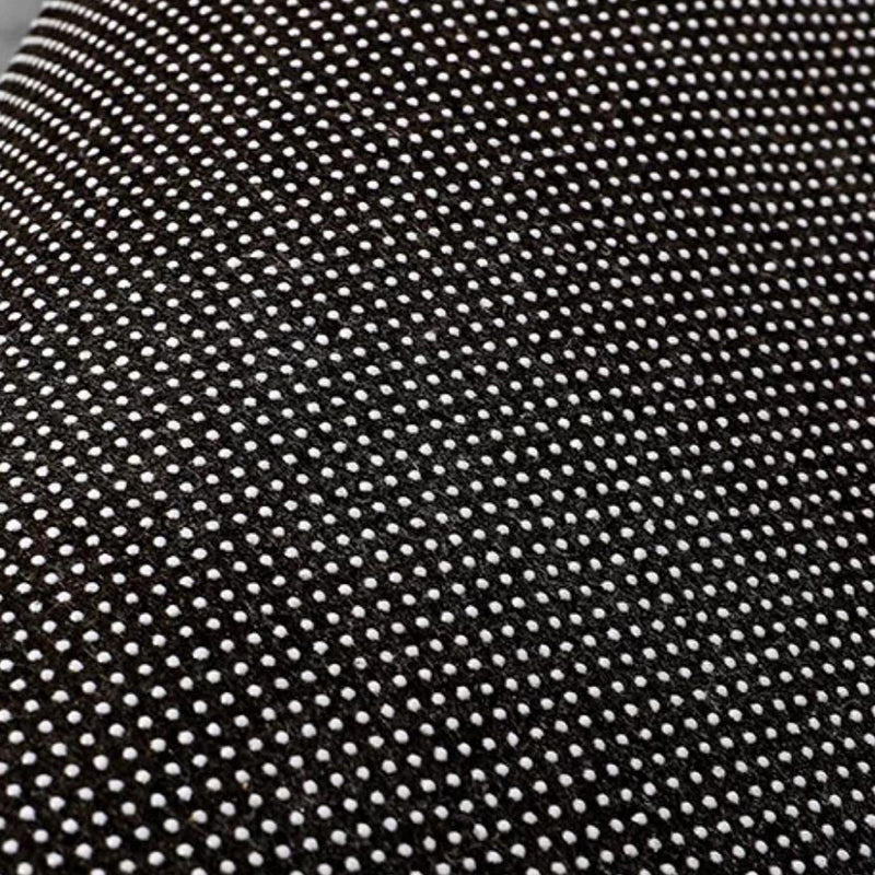 Khaki Modern Area Carpet Geometric Pattern Polyester Area Rug Non-slip Backing Rug for Living Room