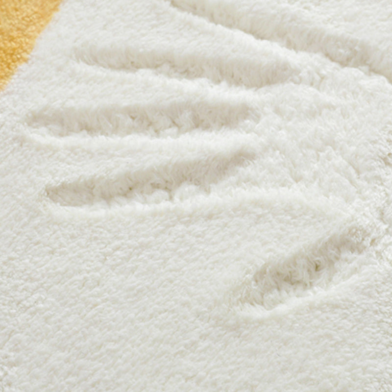 Simplicity Tartan Pattern Carpet Polyester Rug Stain Resistant Area Carpet for Home Decoration