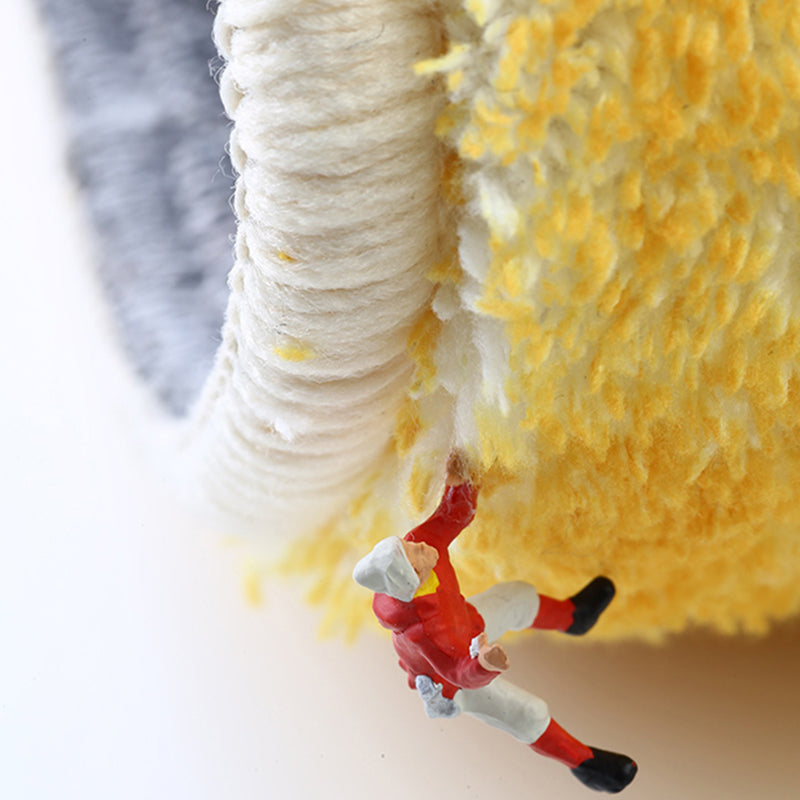 Simplicity Tartan Pattern Carpet Polyester Rug Stain Resistant Area Carpet for Home Decoration