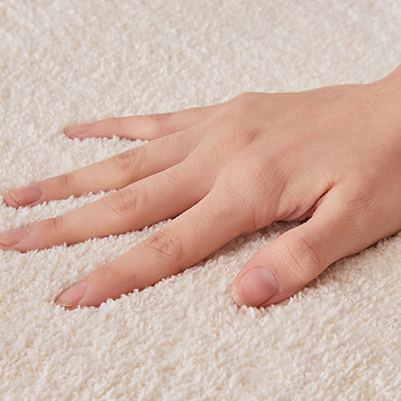 Simplicity Tartan Pattern Carpet Polyester Rug Stain Resistant Area Carpet for Home Decoration