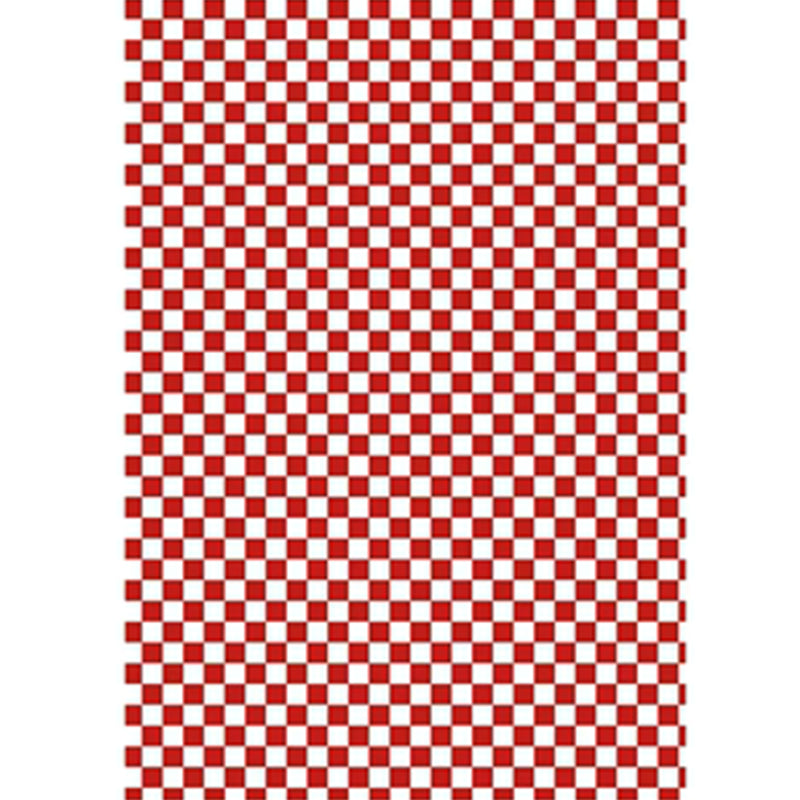 Simple Checkered Pattern Carpet Polyester Indoor Rug Pet Friendly Area Rug for Home Decoration