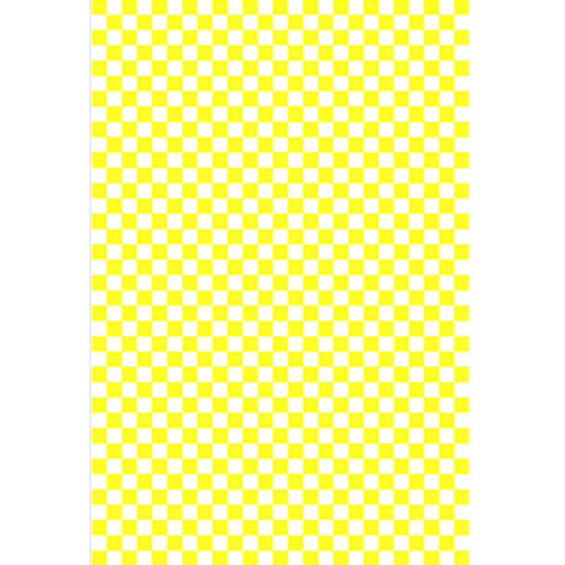 Simple Checkered Pattern Carpet Polyester Indoor Rug Pet Friendly Area Rug for Home Decoration