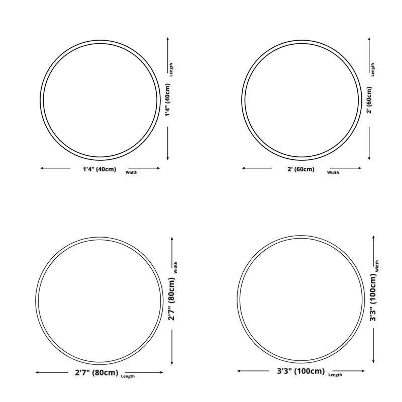 White Modern Rug Polyester Graphic Rug Non-Slip Backing Rug for Living Room