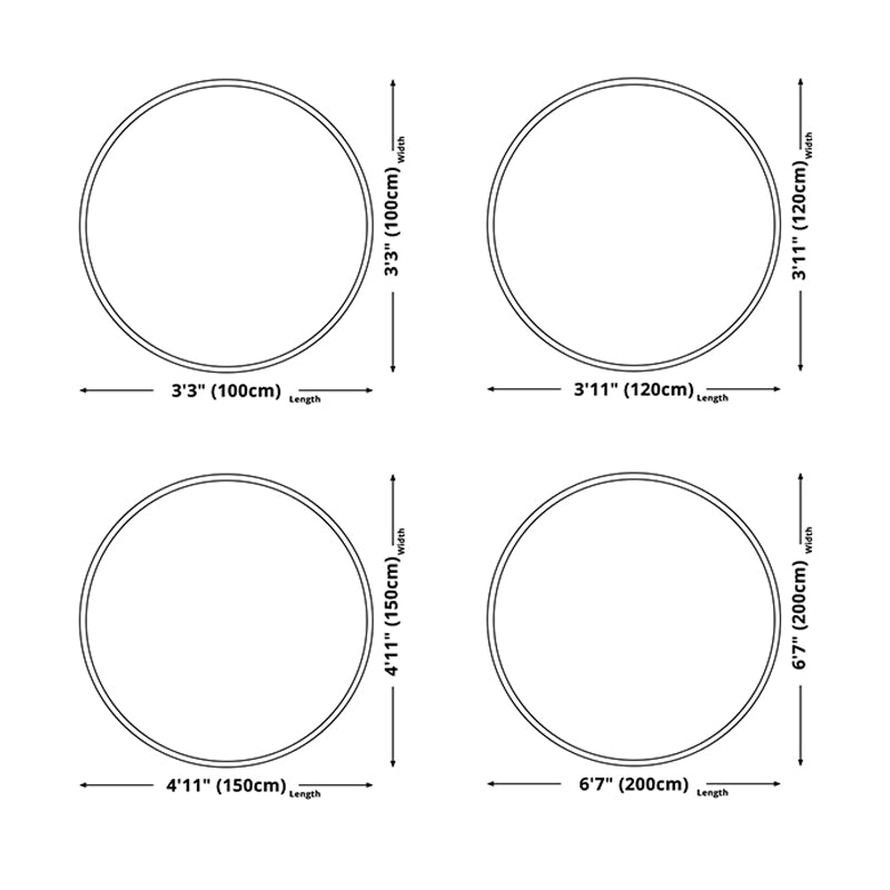 Modern Stripe Pattern Rug Grey Polyester Area Rug Non-Slip Backing Area Carpet for Home Decor