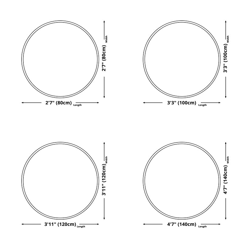 Blauw contrast kleurgebied tapijt modern polyester gebied tapijt anti-slip gemakkelijke tapijt tapijt voor woningdecoratie