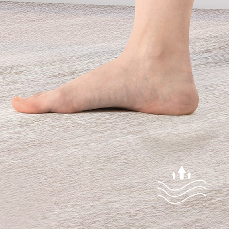 Casual Geometric Pattern Carpet Polyester Rug Stain Resistant Indoor Rug for Home Decoration