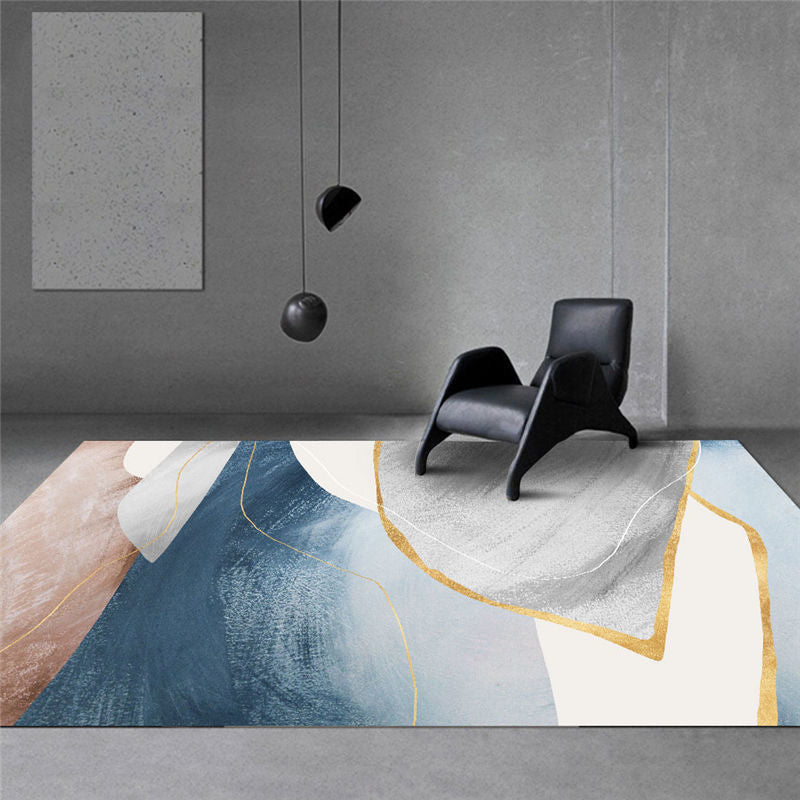 Creatieve geometrie afdrukt tapijt tapijt polyester tapijten kleurbestendig gebied tapijt voor woningdecoratie