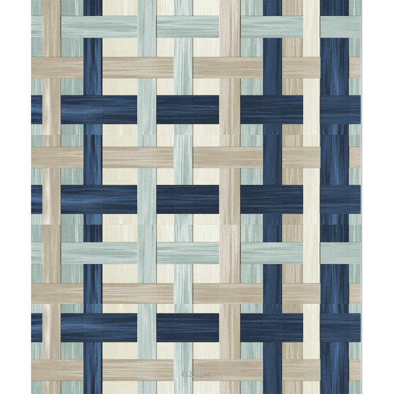 Minimalistisch geometrisch bedrukt tapijten Polyester binnen tapijt vlekbestendig gebied tapijt voor woonkamer