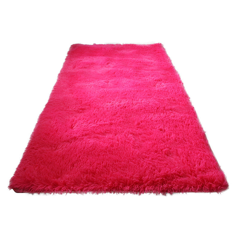 Minimalistisch gewone shag tapijt polyester binnen tapijt huisdiervriendelijke gebied tapijt voor woningdecoratie
