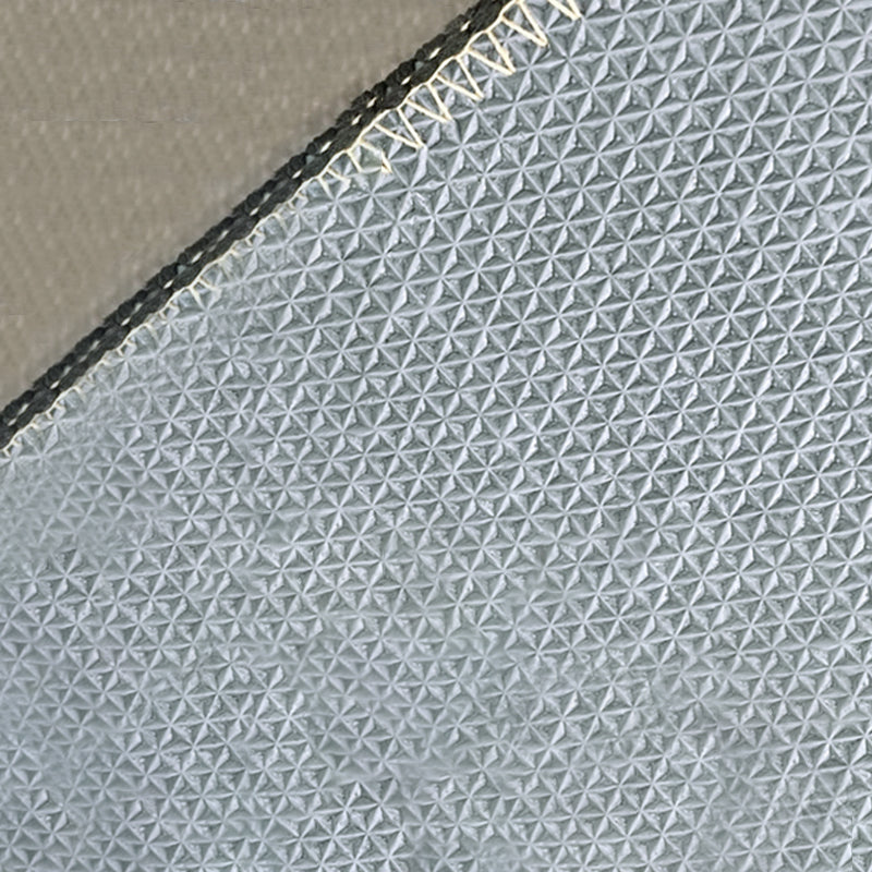 Grijs modern tapijt geometrisch patroon polyester gebied tapijt niet-slip achterste tapijt voor woonkamer