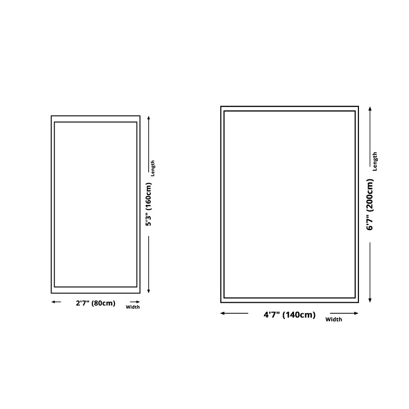 Grijs modern tapijt geometrisch patroon polyester gebied tapijt niet-slip achterste tapijt voor woonkamer