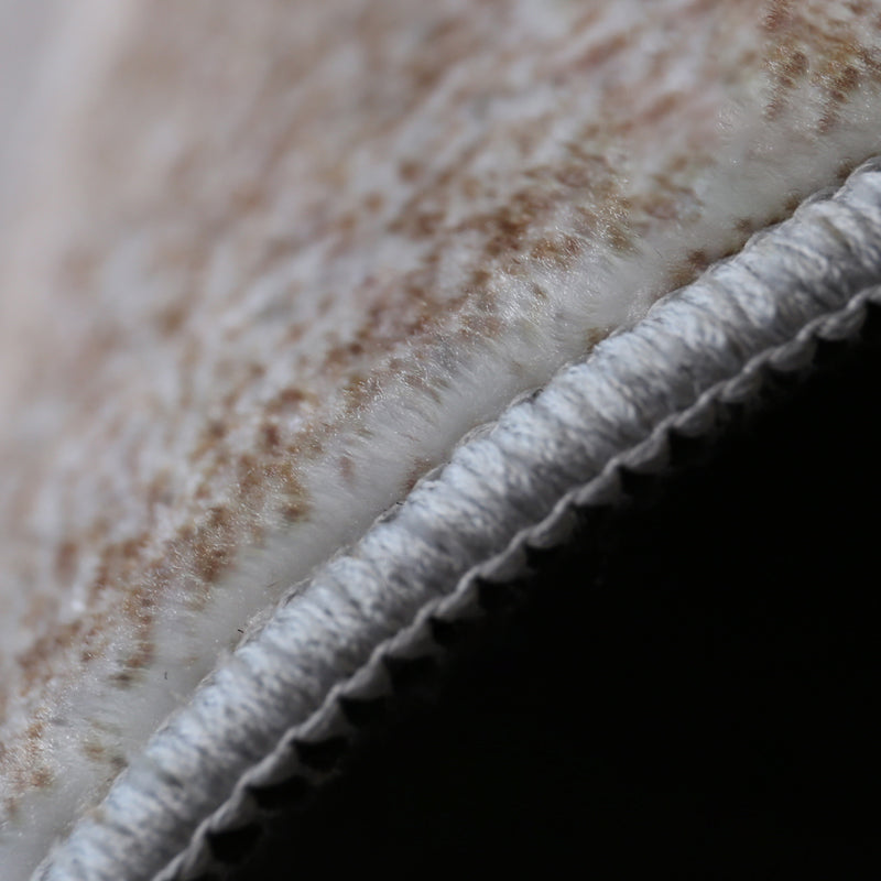 Minimalistisch tapijt Samenvatting Patroon Indoor Rug Polyester Stain Resistent Area Teken voor woonkamer