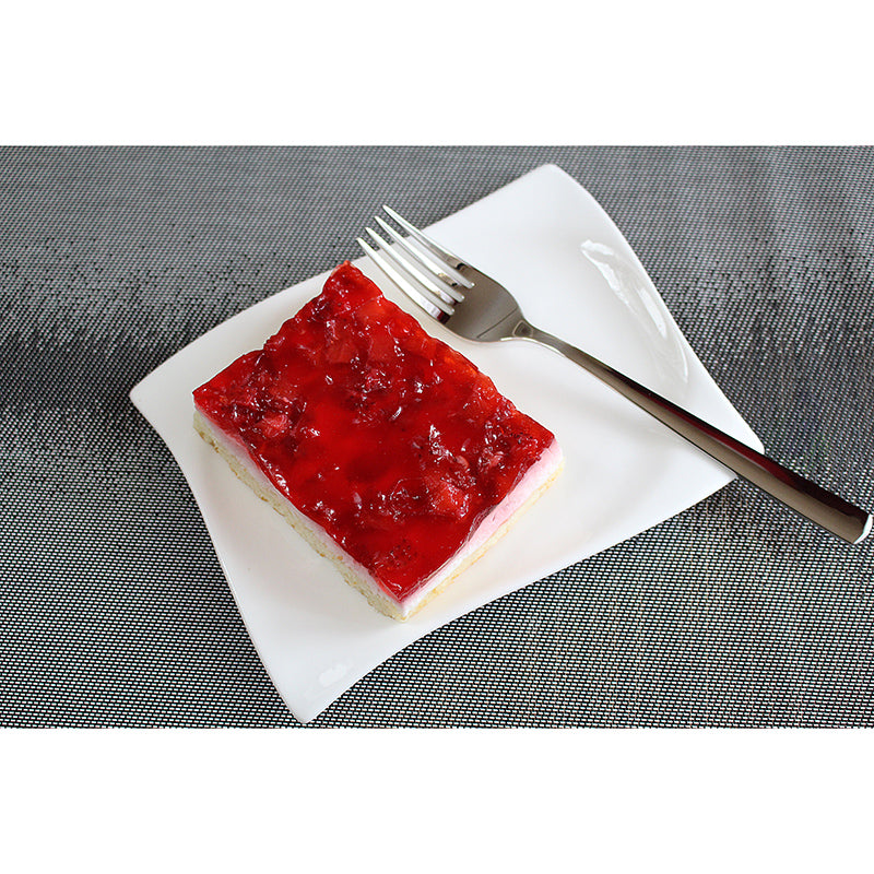 Simple Cake Mural Wallpaper Custom-Printed Moisture Resistant for Cake Shop