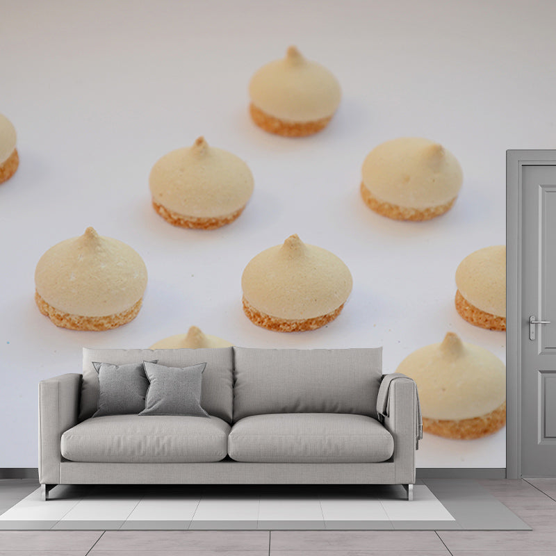 Tasty Dessert Mural Modern Decoration Dessert Shop Wall Art Multiple Sizes Available