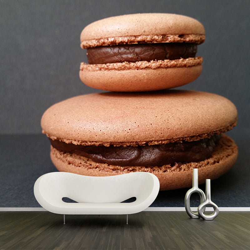 Tasty Dessert Mural Modern Decoration Dessert Shop Wall Art Multiple Sizes Available