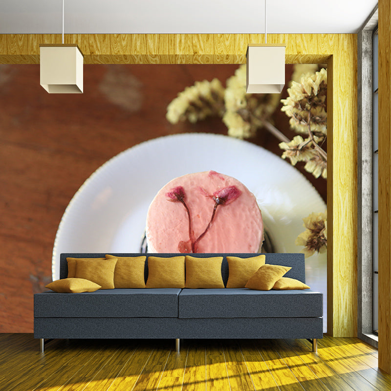 Tasty Dessert Mural Modern Decoration Dessert Shop Wall Art Multiple Sizes Available