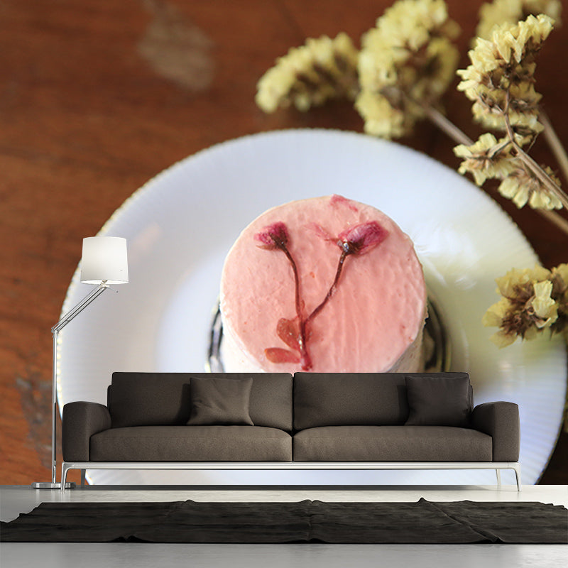 Tasty Dessert Mural Modern Decoration Dessert Shop Wall Art Multiple Sizes Available