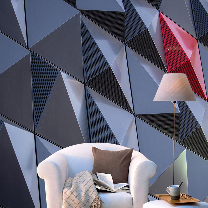 Horizontal Illustration 3D Painting Mural Decorative Wallpaper Wall Murals for Room