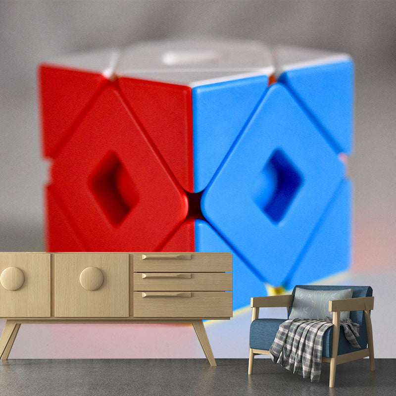 Horizontal Illustration 3D Painting Mural Decorative Wallpaper Wall Murals