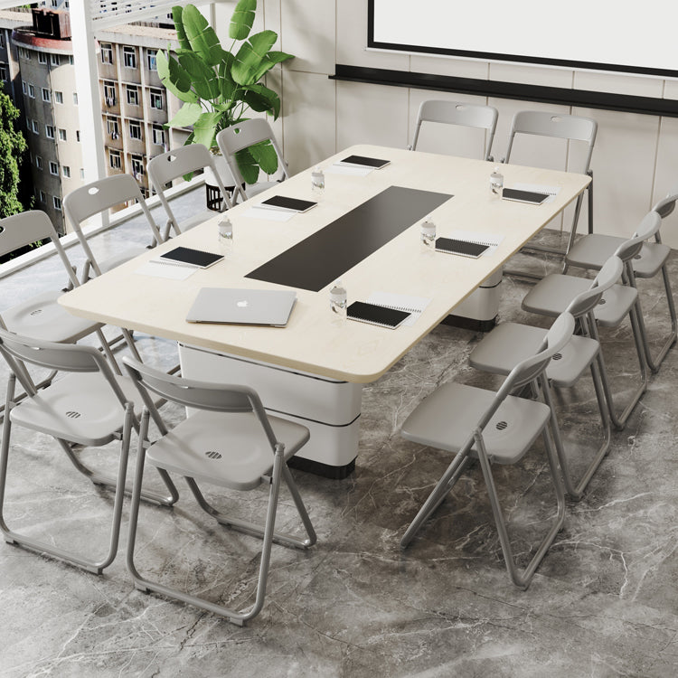 Metal contemporáneo que cena la parte posterior abierta plástica de las sillas sin brazos que cena la silla lateral