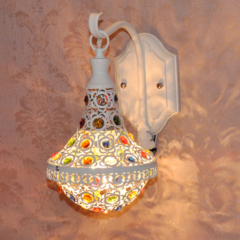 1 HEAD SCONCE LIGHT DIMMAIRE