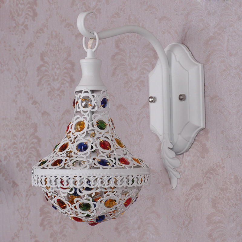 1 HEAD SCONCE LIGHT DIMMAIRE