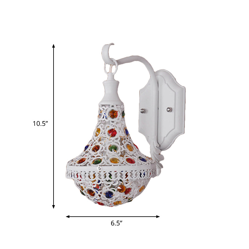 1 HEAD SCONCE LIGHT DIMMAIRE