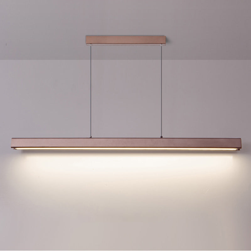 Modern Island Lighting Contemporary Ceiling Hanging Light Fixture for Drawing Room