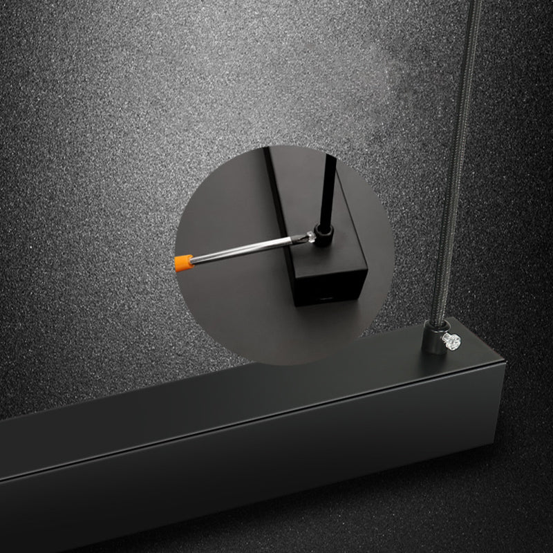 Modern Island Lighting Contemporary Ceiling Hanging Light Fixture for Drawing Room