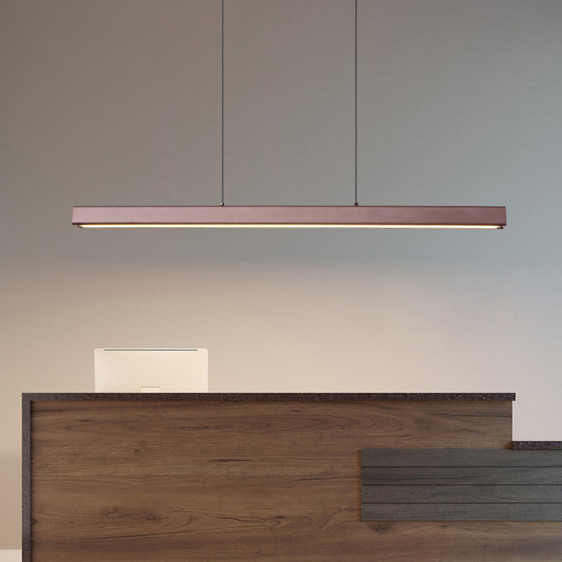 Modern Island Lighting Contemporary Ceiling Hanging Light Fixture for Drawing Room