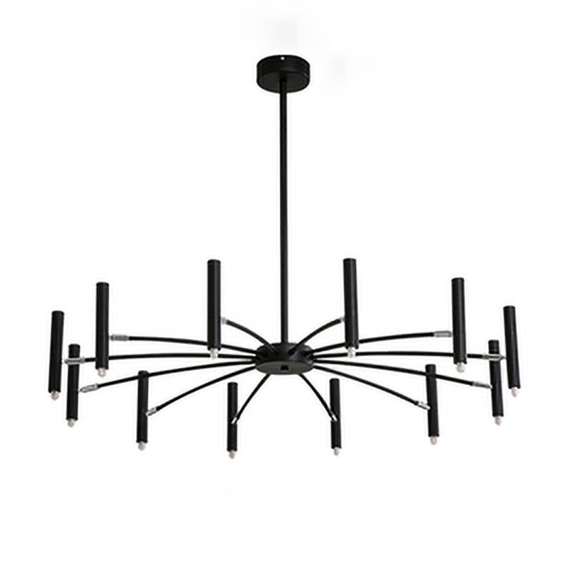 Simplicity Chandelier Light Fixture Sputnik Chandelier Pendant Light for Living Room