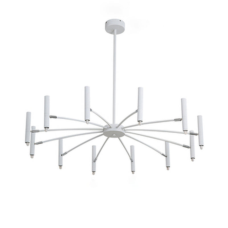 Simplicity Chandelier Light Fixture Sputnik Chandelier Pendant Light for Living Room