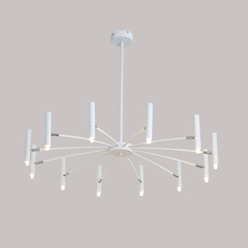 Simplicity Chandelier Light Fixture Sputnik Chandelier Pendant Light for Living Room