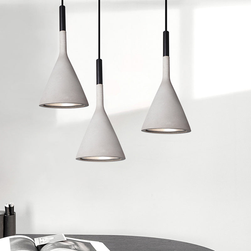 Steinhängeleuchten Einer Licht moderner Suspension Anhänger für Schlafzimmer