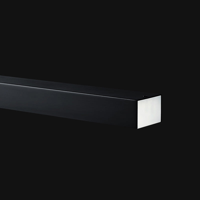 LED RECTANGE ISLAND LIGHT DIMPLE MODERN MODERN PENDANT LAMPE POUR SALLE DE DINSAGE