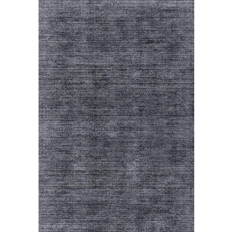 Groen modern tapijt vaste kleur polyester gebied tapijt niet-slip achterste tapijt voor woningdecoratie