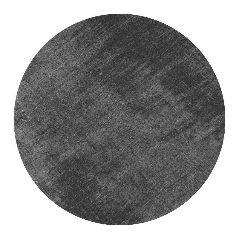 Chic Green Teppich Solid Color Moderner Teppich Polyester Flecken widerstandsfähiger Teppich für Wohnkultur