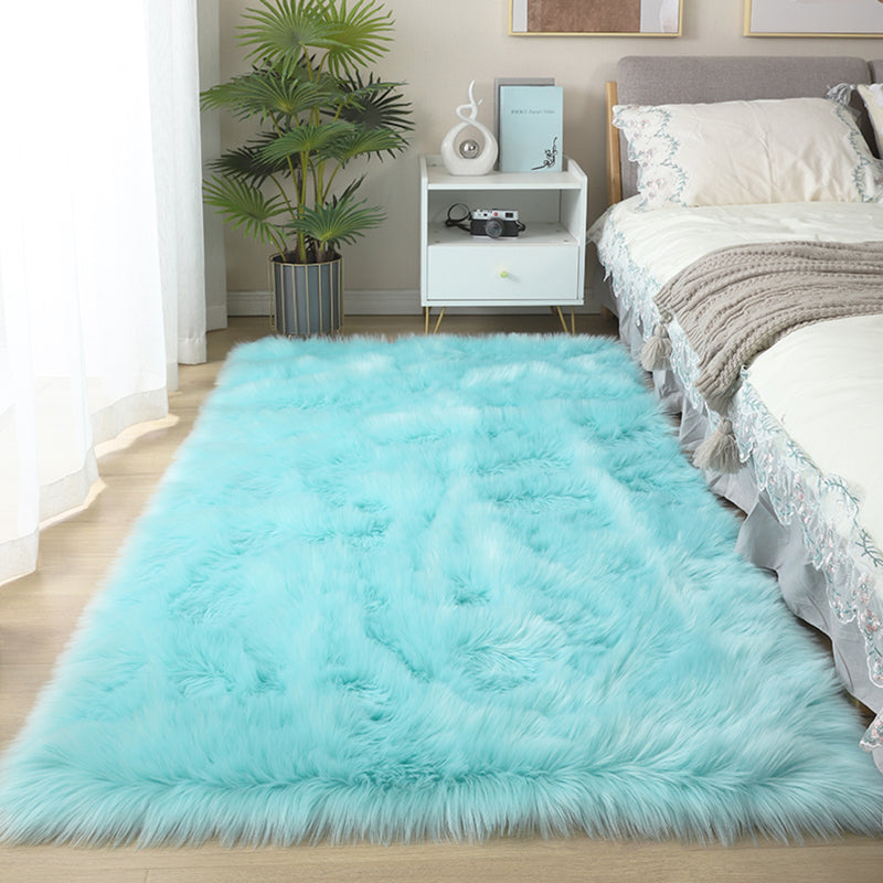 Tapis à bosses à la mode Tapis normal Polyester Polyester Tapis de support antidérapant pour décoration intérieure