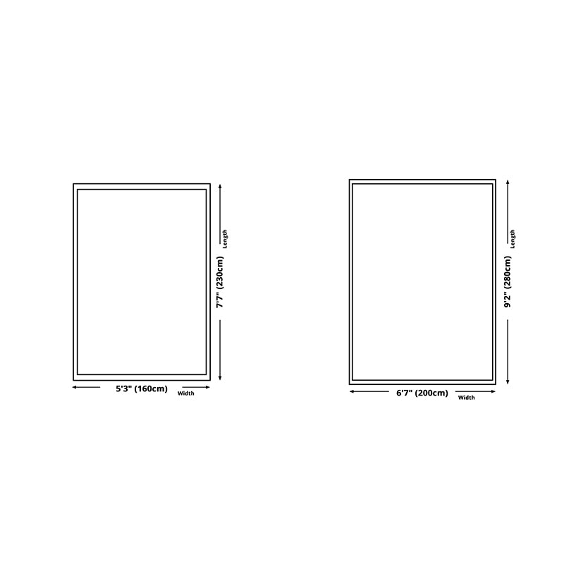 Traditional Flower Pattern Carpet Polyester Indoor Rug Stain Resistant Area Carpet for Living Room