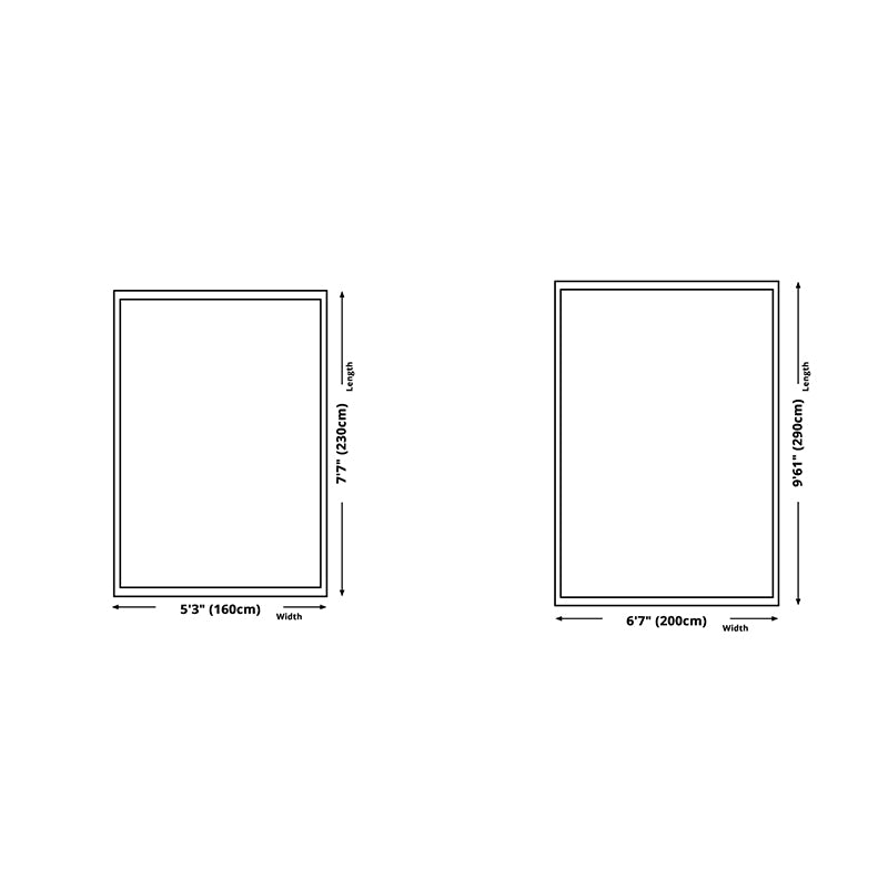 Modern gebied tapijt abstract patroon polyester gebied vloerkleurbestendig gebied tapijt voor woningdecoratie