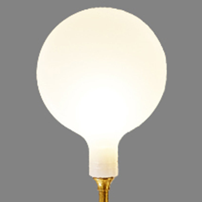 Contemporary Chandeliers Orbicular Hanging Lamp Kit Metal Orb Chandelier