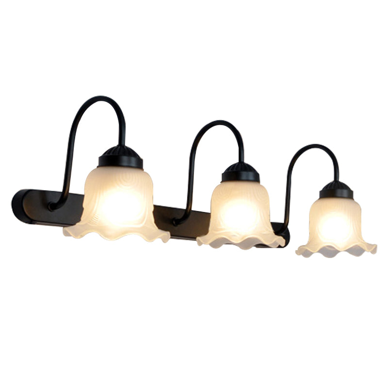 Floro White White Glamato Monte Montate Scontro Morder