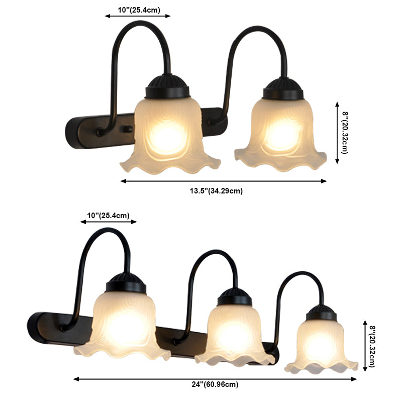 Floro White White Glamato Monte Montate Scontro Morder