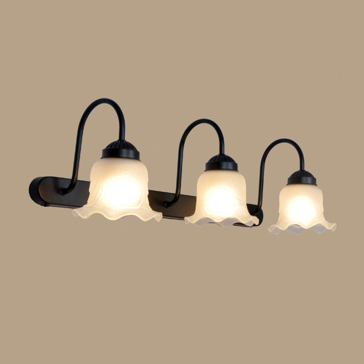 Floro White White Glamato Monte Montate Scontro Morder