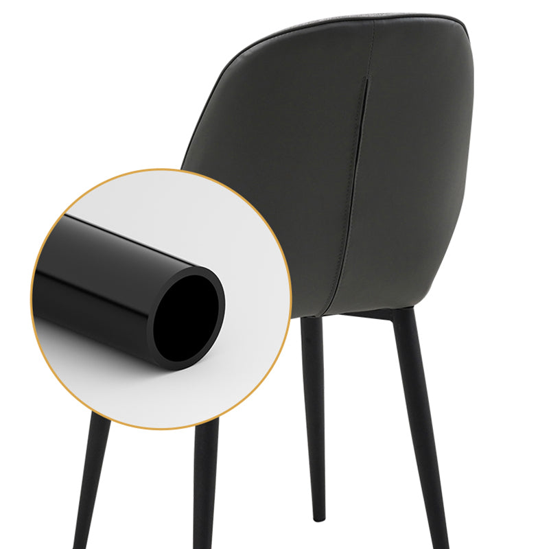 Silla lateral de escarabajo tapizado de restaurante ala de la ala del ala del ala del ala del ala del ala