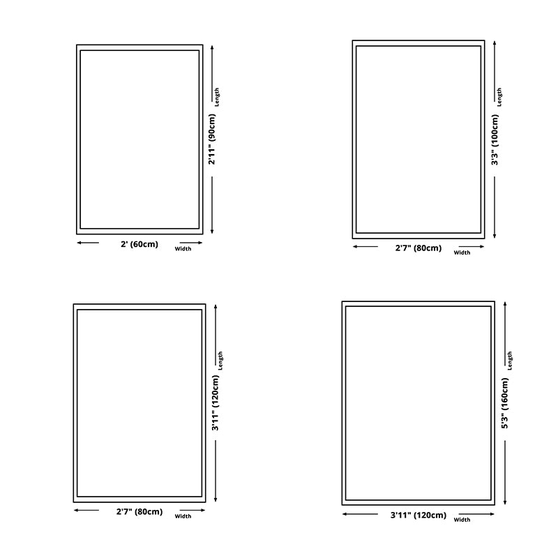 Tapis minimaliste Rapis audacieux Rattein Résumé Polyester Tapis Tacon Resier pour le salon