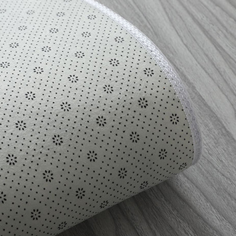 Stijlvol woonkamer tapijt pluche polyester gebied tapijt geometrisch patroon gemakkelijke tapijt kleed
