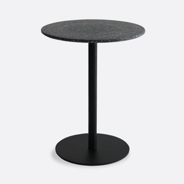 Tavolo da pranzo rotondo tavolo da semplicità stile piedistallo mobili casual per casa